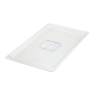 Winco 1/1 Size Solid Cover