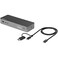 StarTech USB-C / USB-A Hybrid Docking Station for MacBook Pro / Air M1 M2 M3 M4Windows, Universal Dual 4K 60Hz HDMI DP Dock, Thunderbolt Compatible, 60W Laptop Charging