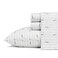 Eddie Bauer - Full Sheets, Cotton Percale Bedding Set, CrispCool Home Decor ,Downstream, Full