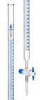 EISCO 100ml Schellbach Glass Burette - Class A - PTFE Stopcock
