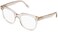 Tom Ford Unisex Ft5537-B 52Mm Optical Frames