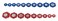 Lang Tools 522 19-Piece SAE and Metric Magnetic Socket Insert