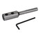 Woodriver Forstner Bit Extension 3/8" X 4