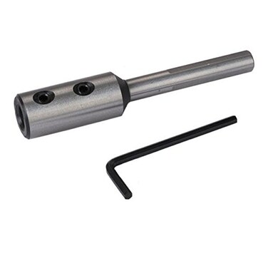 Woodriver Forstner Bit Extension 3/8" X 4