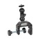 CAMVATE C Clamp Mount for DSLR Camera Led Video Light and Binoculars Holder