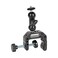 CAMVATE C Clamp Mount for DSLR Camera Led Video Light and Binoculars Holder