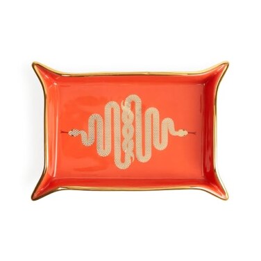 Jonathan Adler Snake Valet Tray