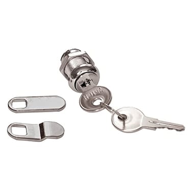 RV Designer L427-7/8" Keyed Econo Compartment Cam Hatch Lock, Code 751