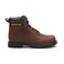 CAT Footwear Men's Second Shift Soft Toe Work Boot, Dark Brown, 7.5