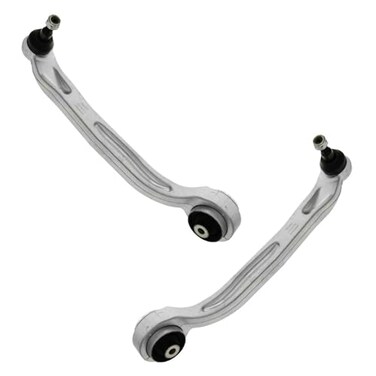 TRQ Front Left and Right Lower Control Arm with Ball Joint Set 2 Piece