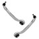 TRQ Front Left and Right Lower Control Arm with Ball Joint Set 2 Piece