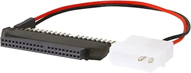 SABRENT 2.5 to 3.5 IDE Disk Drive Convert Notebook Hard Disk Drive to Desktop ,ADP IDE23
