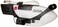 Profile Designs Fc25 Hydration System with Bite Valve, White, 25oz