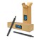 TRQ Rear Shock Absorber Set