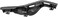 Dorman 46817 Front Driver Side Bumper Mounting Bracket