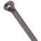 ABB CABLE TIE 40LB 8IN UV BLACK NYLON