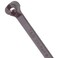 ABB CABLE TIE 40LB 8IN UV BLACK NYLON