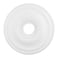 Livex Lighting 8219-03 Ceiling Medallion, White