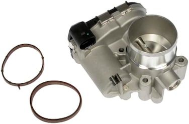 Dorman 977-352 Electronic Throttle Body Compatible with Select Ford Models ,OE FIX