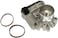 Dorman 977-352 Electronic Throttle Body Compatible with Select Ford Models ,OE FIX