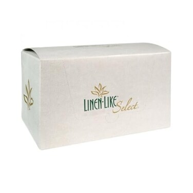 Hoffmaster Guest Towel,White,1/6 Fold,PK50 856460-1 Each