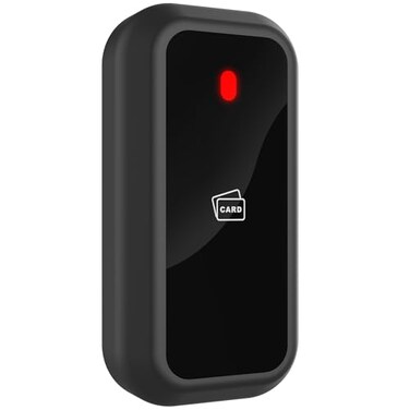 UHPPOTE 125KHz Wiegand 26/34 bits RFID Card Reader for Door Access Control