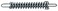 Zareba LTS1 Large Tension Spring