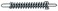 Zareba LTS1 Large Tension Spring