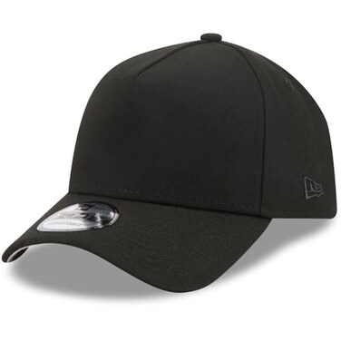 New Era Tech Mesh Cap, Black, Medium/Large