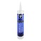 Red Devil 08760I RD PRO Construction Grade Siliconized Acrylic Sealant, 10.1 oz., Clear, 1 Pack