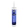 Red Devil 08760I RD PRO Construction Grade Siliconized Acrylic Sealant, 10.1 oz., Clear, 1 Pack