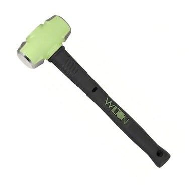 Wilton B.A.S.H 16" Sledge Hammer, 10 Lb Head ,21016