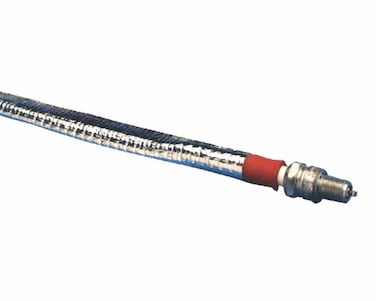 Thermo-Tec 14016 12', 1 1/2" I.D. Thermo-Sleeve