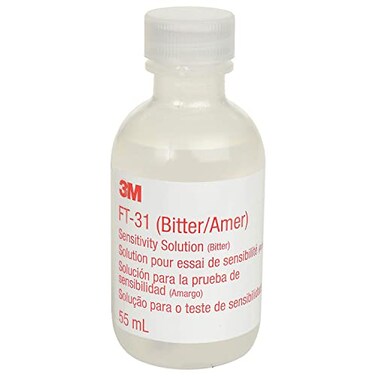 3M Sensitivity Solution, 55mL, Bitrex