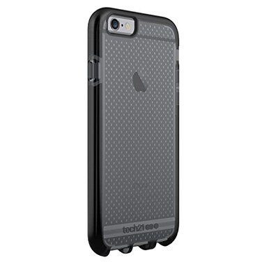 Tech21 Evo Mesh Sport Case for iPhone 6 Plus and iPhone 6s Plus 5.5'' ,Black