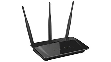 D-Link Wi-Fi AC750 Dual Band Router ,DIR-813