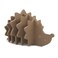 Riverbyland Cute Hedgehog Shaped Cork Coasters Set
