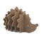 Riverbyland Cute Hedgehog Shaped Cork Coasters Set