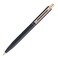 Sheaffer Sentinel Gold Tone Trim Ballpoint, Matt Black CapBarrel ,E232751