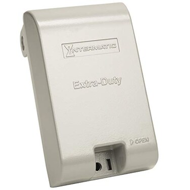 Intermatic WP1010MXD 3-1/8-inch Deep Single Gang Extra Duty Die Cast While-In-Use Cover