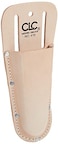 Custom Leathercraft - 1535046 CLC 418 Plier Tool Holder, Heavy Duty, Closed End,Tan