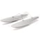 E-flite Float Set w/Accessories UMX Carbon Cub/UMX Timber EFLUA1190 Miscellaneous Airplane Accessories