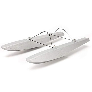 E-flite Float Set w/Accessories UMX Carbon Cub/UMX Timber EFLUA1190 Miscellaneous Airplane Accessories