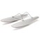 E-flite Float Set w/Accessories UMX Carbon Cub/UMX Timber EFLUA1190 Miscellaneous Airplane Accessories