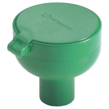 Haws Eye/Facewash Head, Green