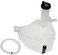 Dorman 603-219 Front Washer Fluid Reservoir with Cap Compatible with Select Ford Models