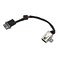 GinTai DC Power Input Jack w/Cable Harness for Dell XPS 13 9343 9350 9360