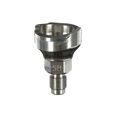 3M PPS 2.0 Spray AdapterS8, 26015, 12 mm Male, 1.0 mm Thread, 1 Pack