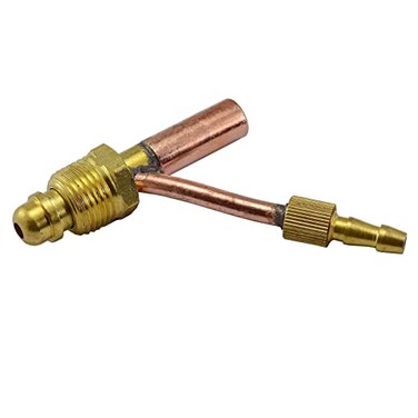 RIVERWELD Welding Cables Connector Fitting 5/8"-18 Male