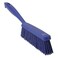 Vikan 45898 Bench Cleaning Brush, Polypropylene/Polyester Medium Bristle Dustpan BrushSweeper, 14 Inch, Purple